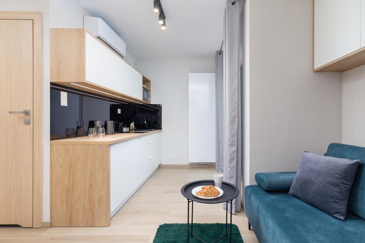 Modern śródmiescie By Renters