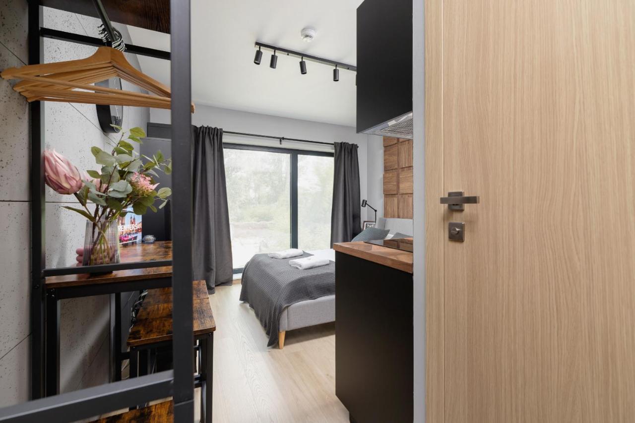 Modern śródmiescie By Renters Kraków