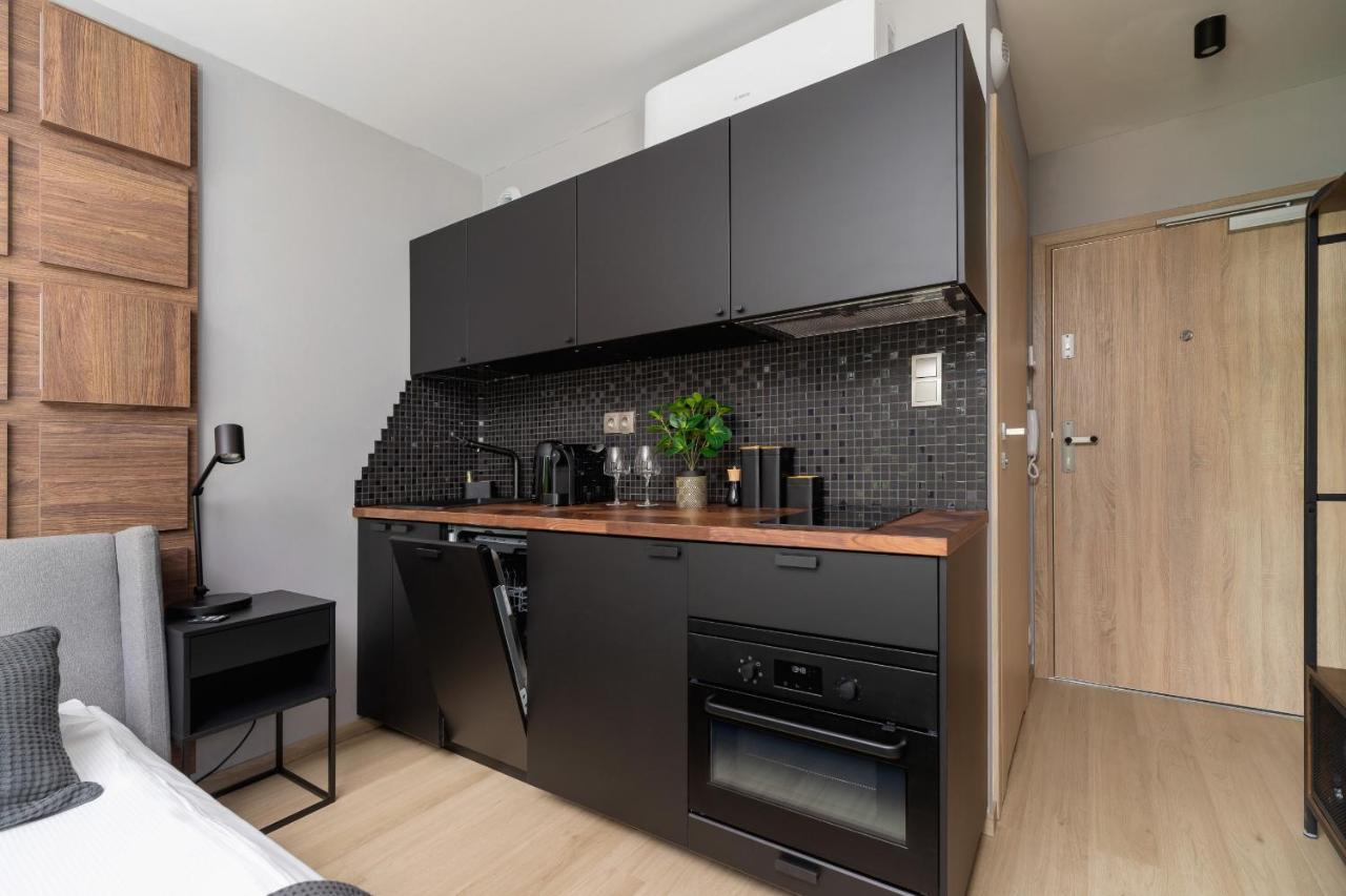 Modern śródmiescie By Renters Apartament *