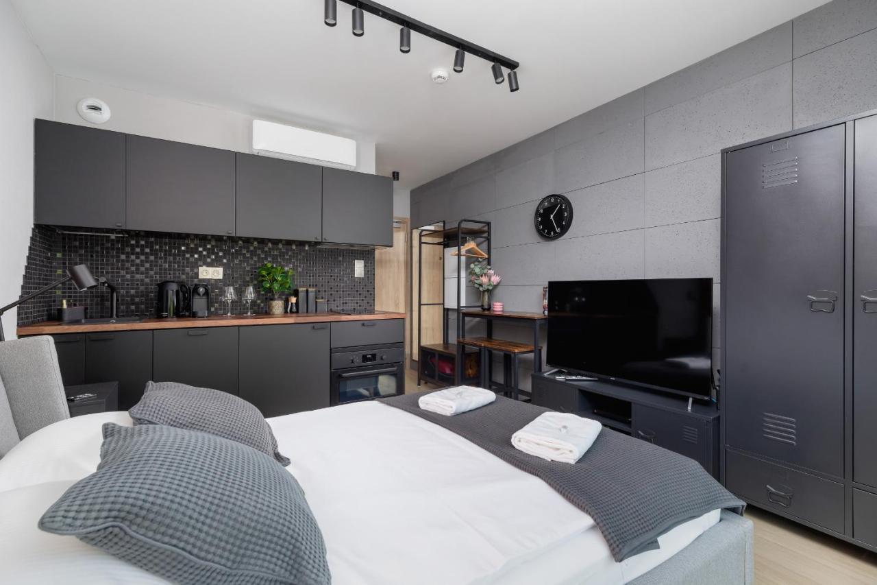 Modern śródmiescie By Renters Apartament Kraków