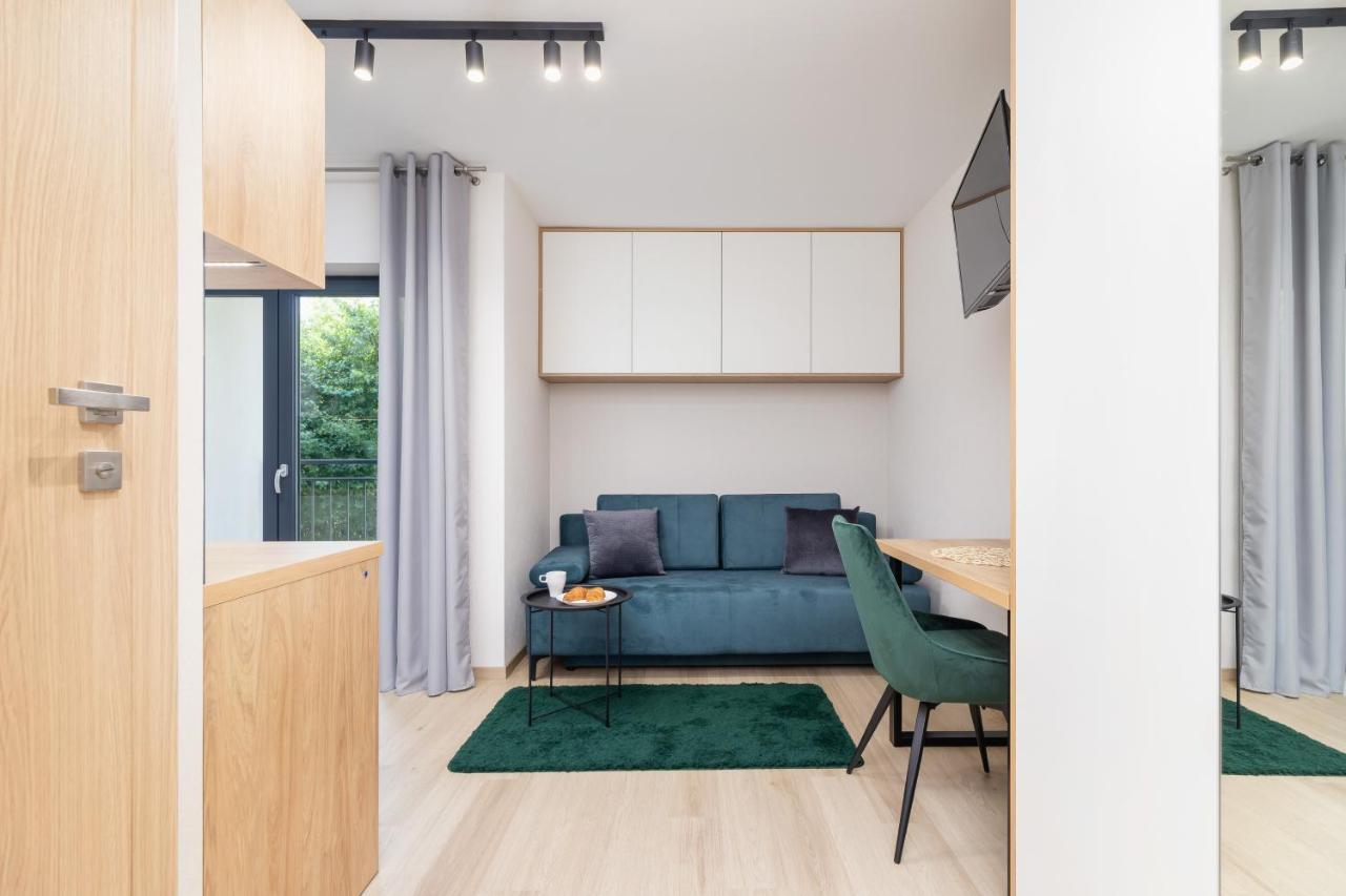 Modern śródmiescie By Renters