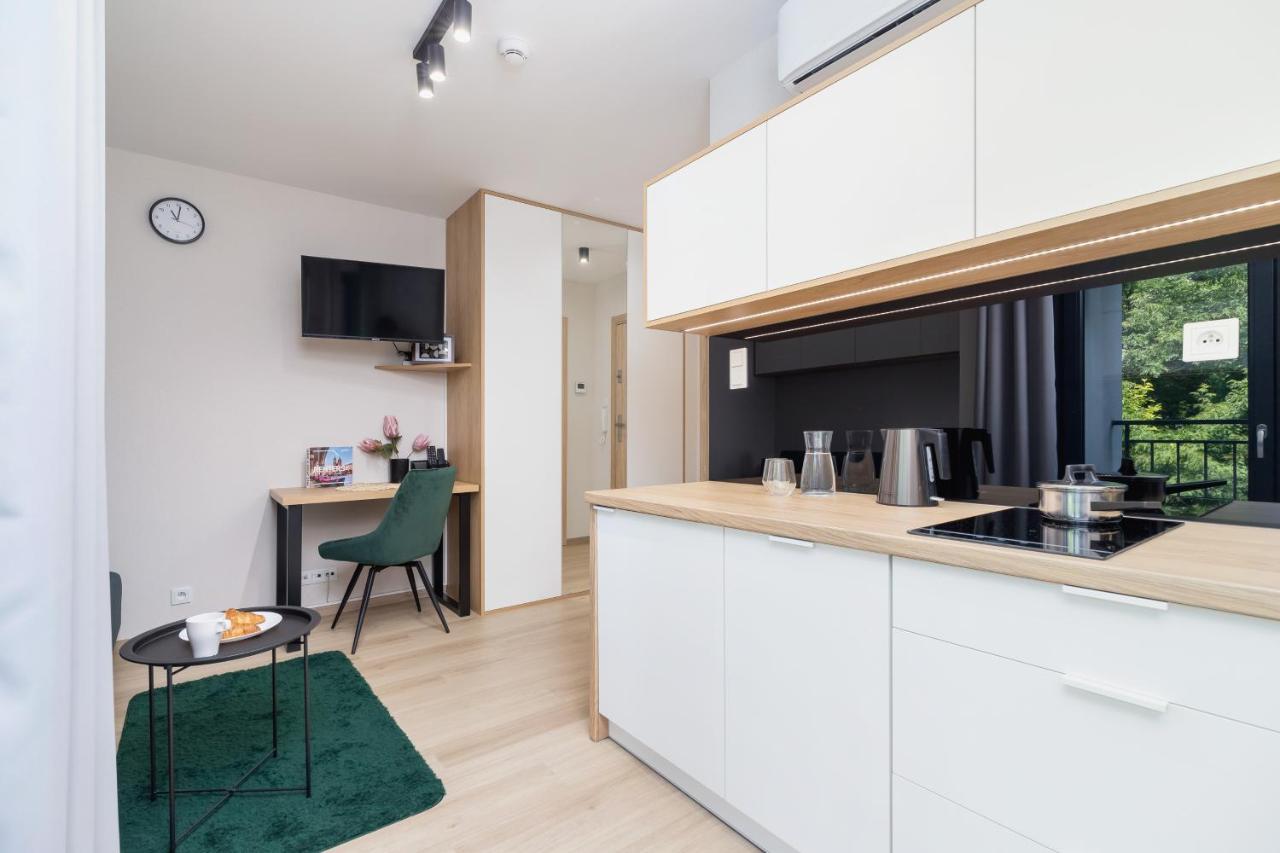 Modern śródmiescie By Renters *
