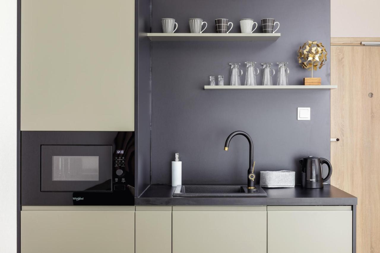 Modern śródmiescie By Renters