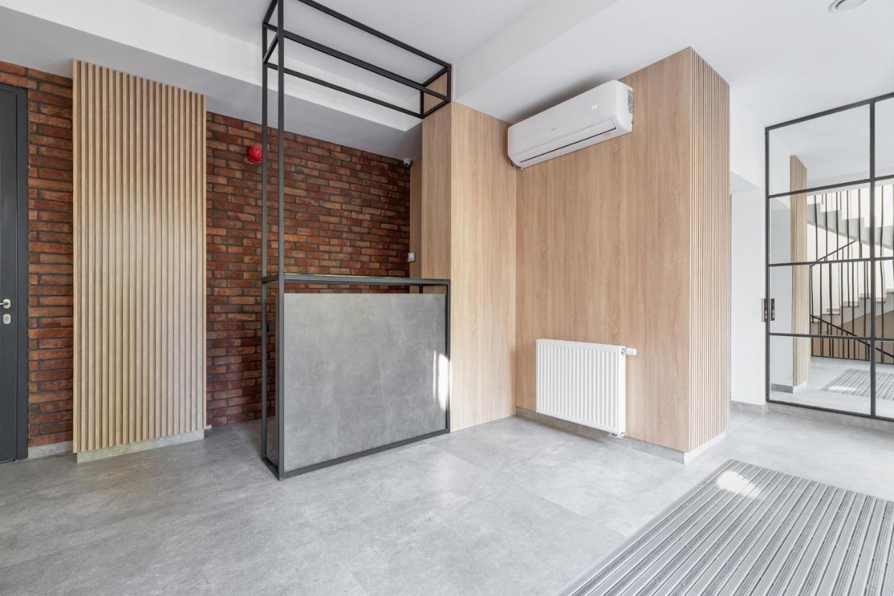 Modern śródmiescie By Renters