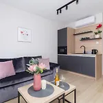 Modern Apartment Srodmiescie Krakow By Noclegi Renters