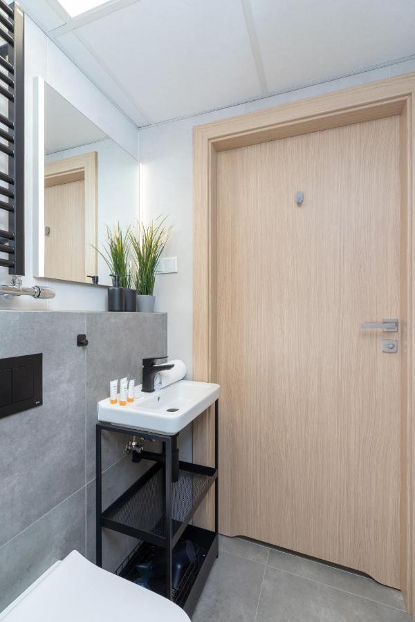 Modern Srodmiescie By Renters