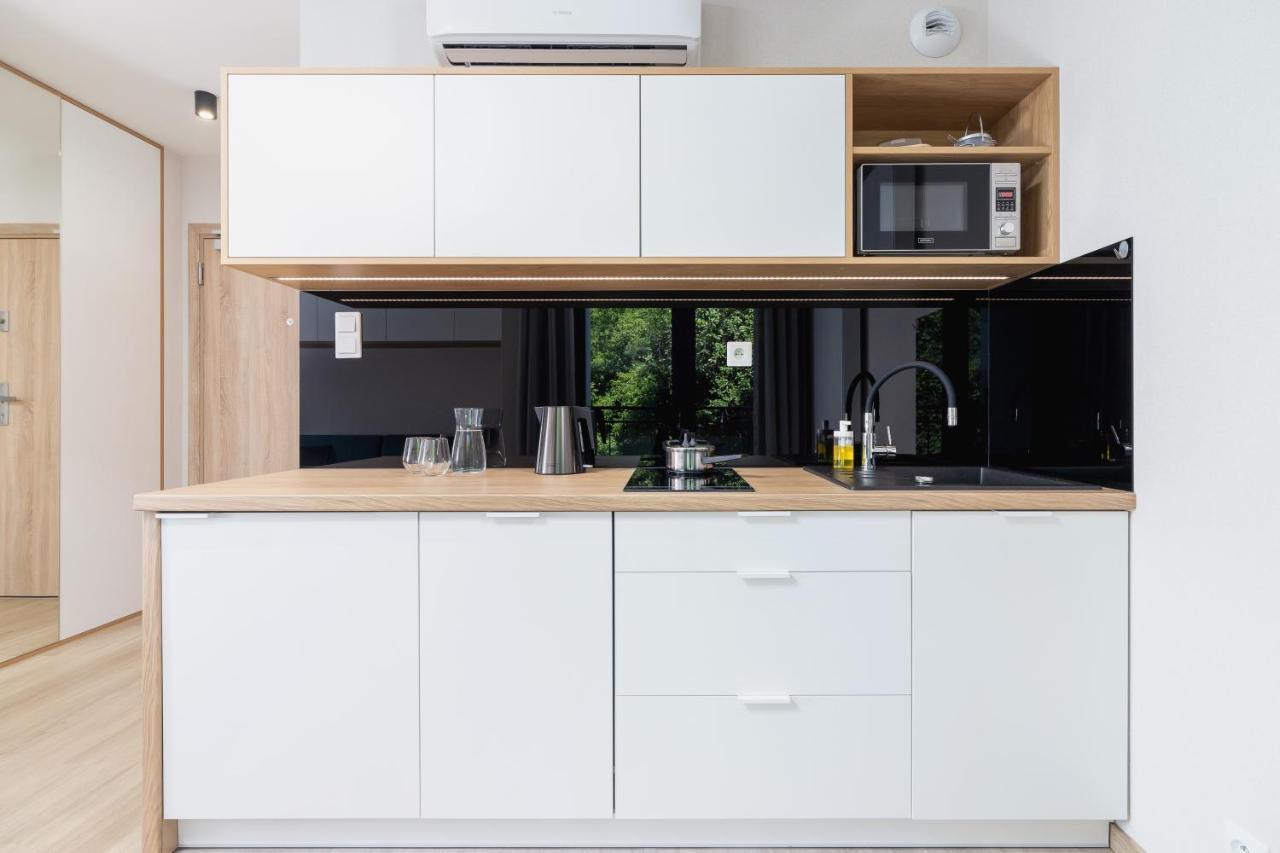 Modern Srodmiescie By Renters Appartement