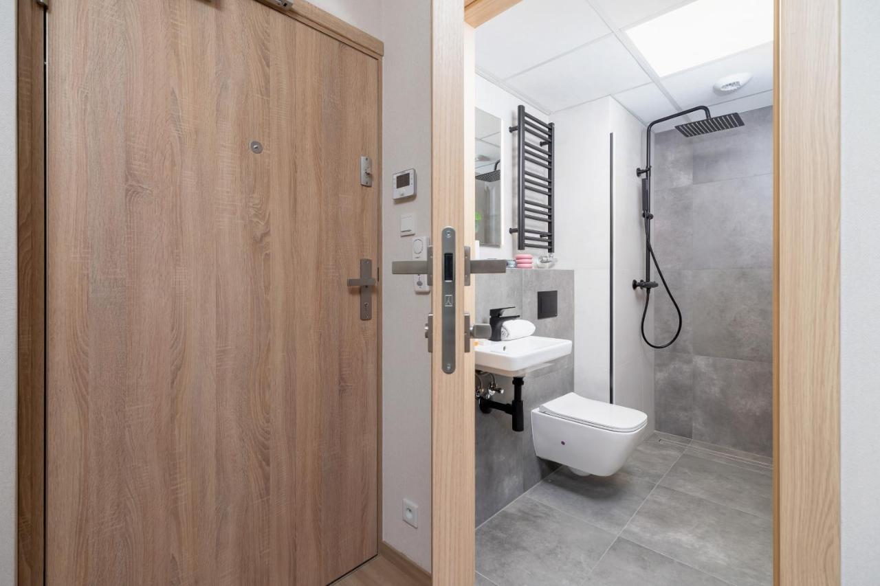 Modern Srodmiescie By Renters Appartement Krakau