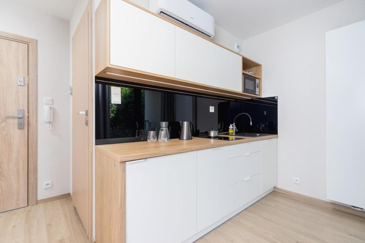 Modern Srodmiescie By Renters Appartement Krakau