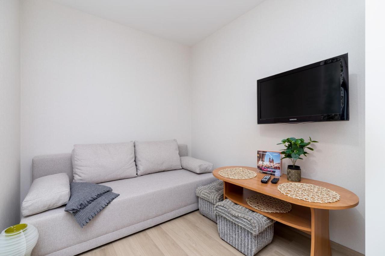 Modern Srodmiescie By Renters Appartement