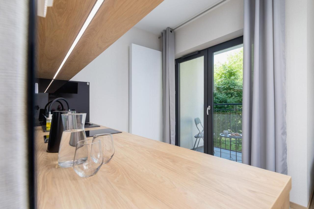 Appartement Modern Srodmiescie By Renters Krakau
