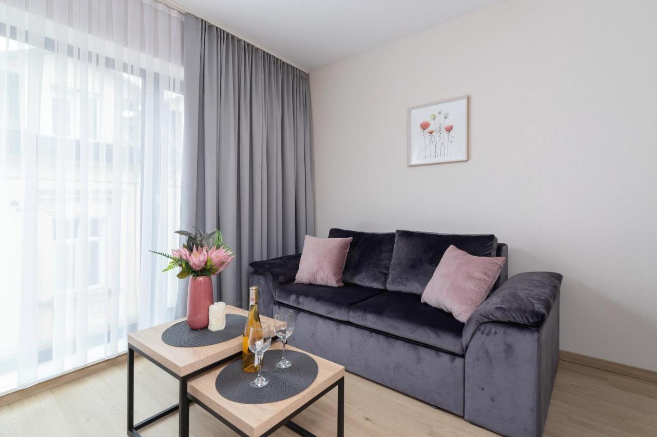 Modern Srodmiescie By Renters * Krakau