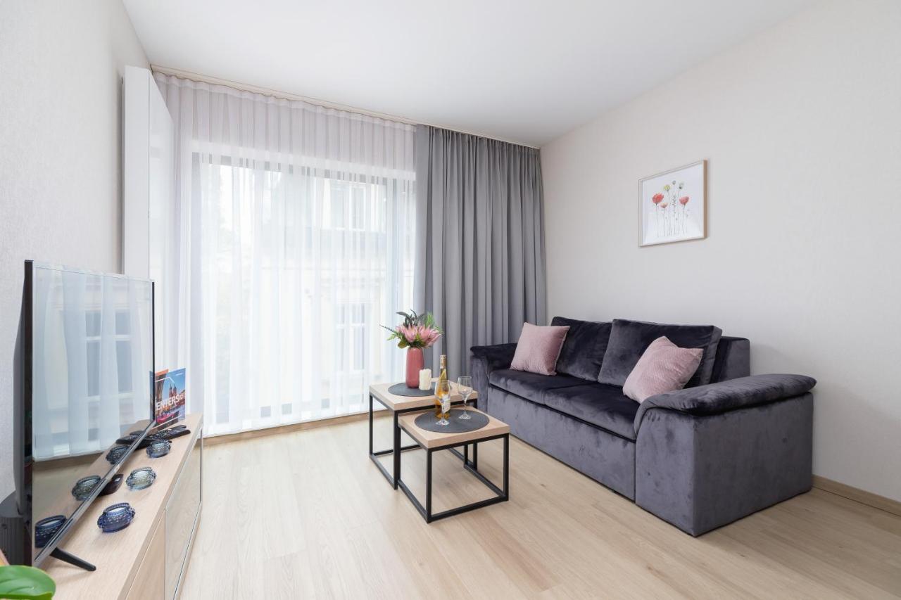 Appartement Modern Srodmiescie By Renters *
