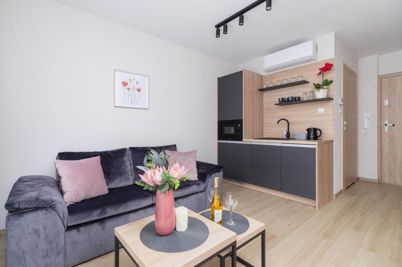 Appartement Modern Srodmiescie By Renters Krakau
