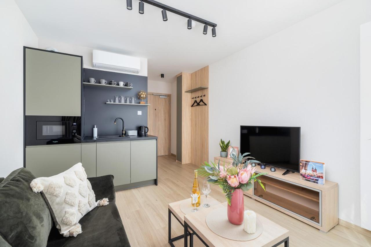 Modern Srodmiescie By Renters Appartement Krakau
