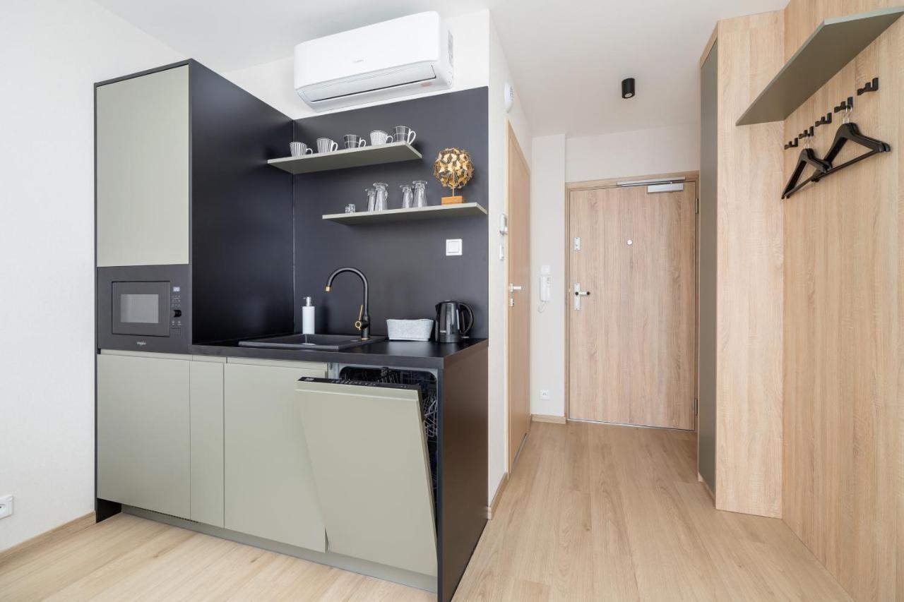 Modern Srodmiescie By Renters